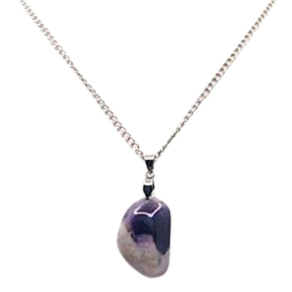 Custom Jewelry - Handmade Fluorite Necklace